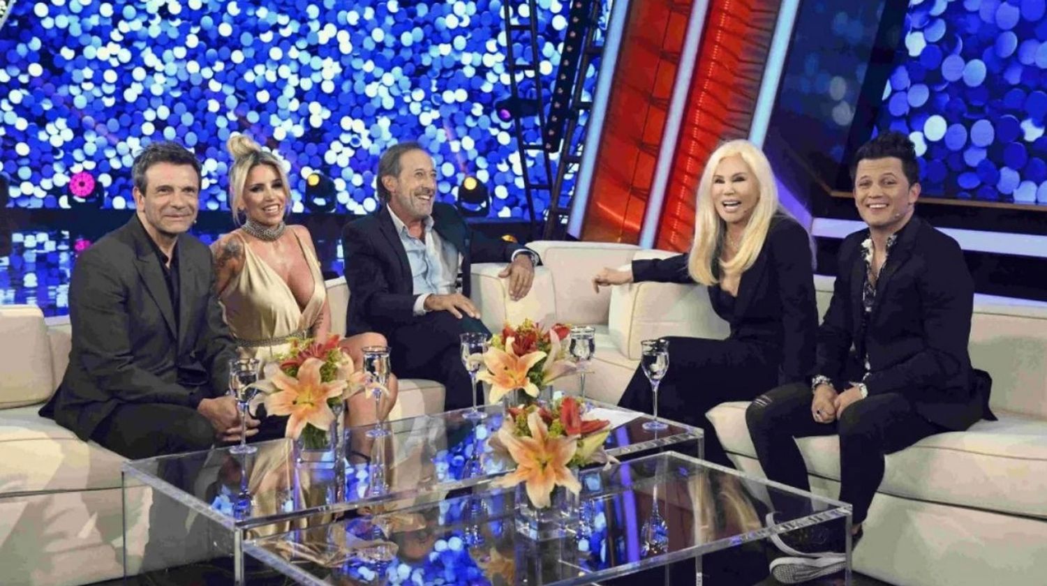 Intrusos reveló por qué Érica Rivas no acompañó al elenco de Casados con Hijos al programa de Susana