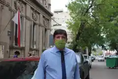 Trabajadores judiciales continúan reclamando mejoras salariales