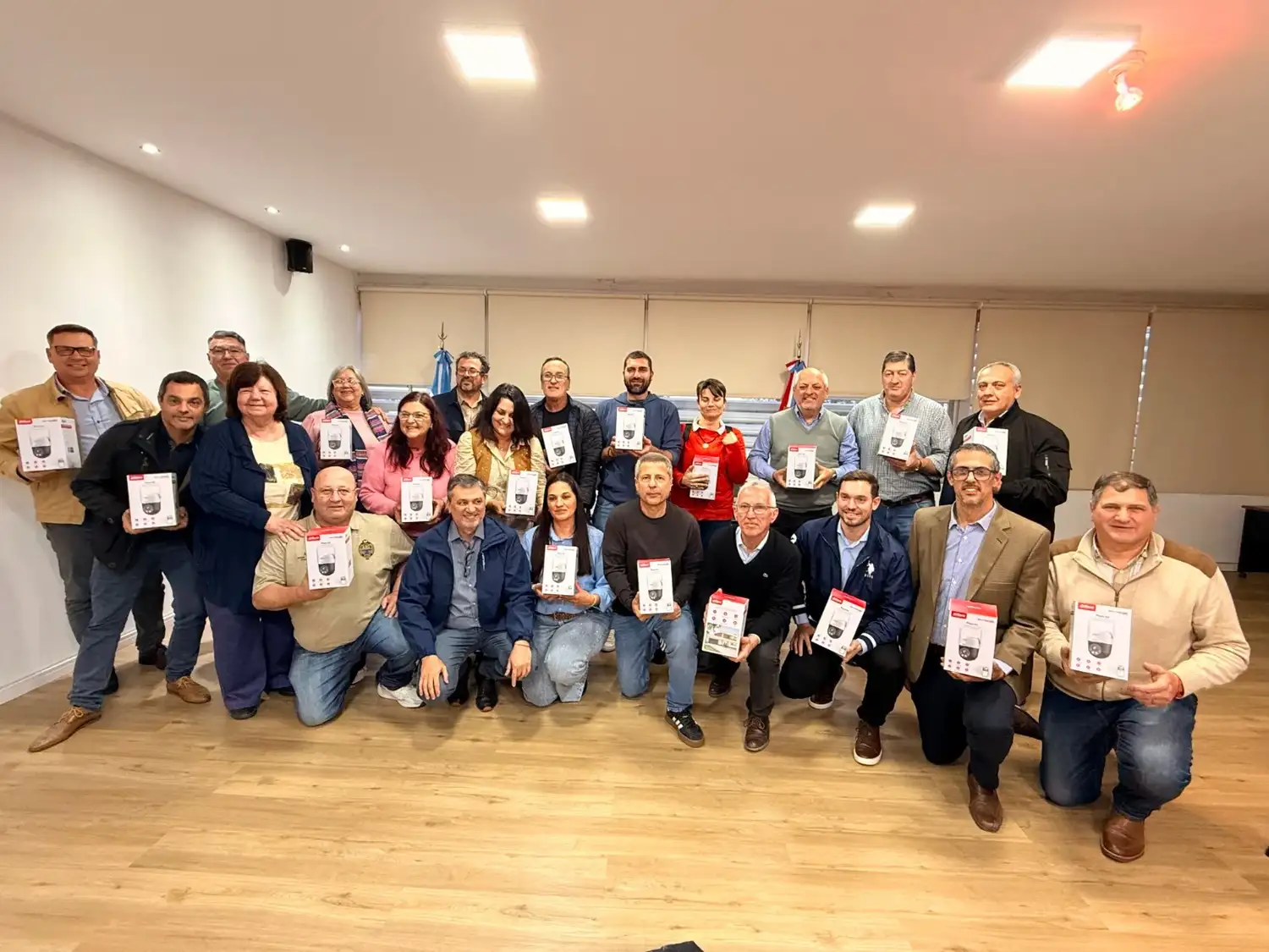 San Francisco incorporará siete nuevas cámaras de monitoreo para reforzar la seguridad