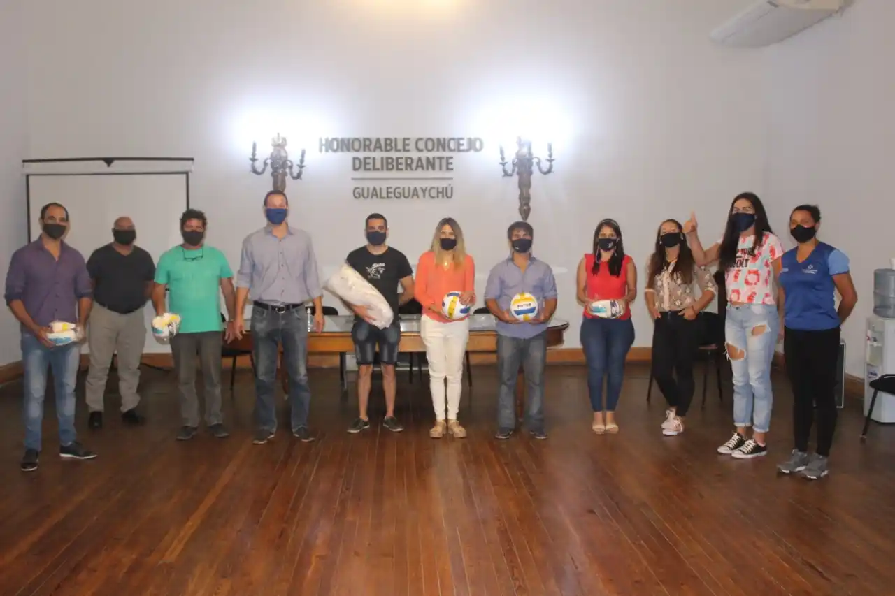 Con la presencia de 50 equipos arranca la Liga Municipal en los Galpones del Puerto