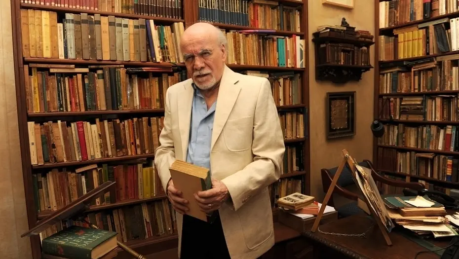 Murió Abelardo Castillo a los 82 años