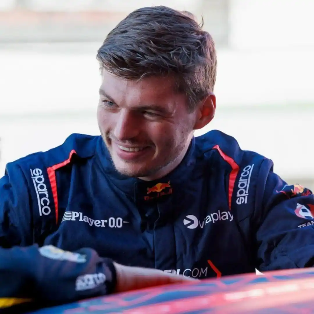 Esta fue la insólita situación que vivió Max Verstappen en Portugal