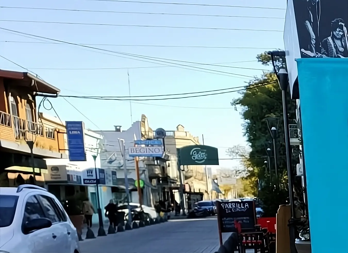 Adolescente robó en un comercio: el dueño lo atrapó y llamó a la policía