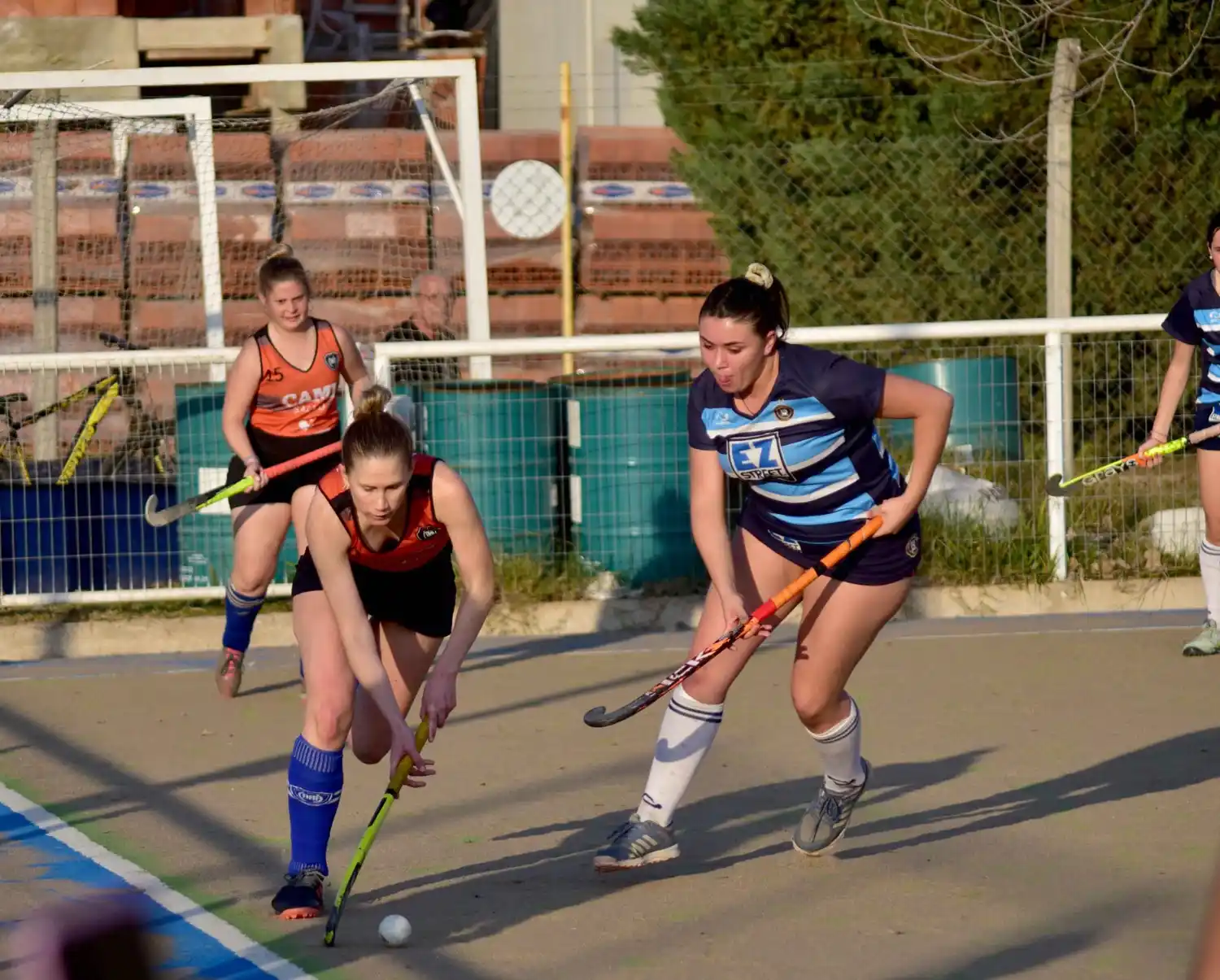 El encuentro de primera división está pactado para las 16.30.