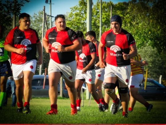 Rugby: Tiro Federal ganó y se acomoda en la tabla