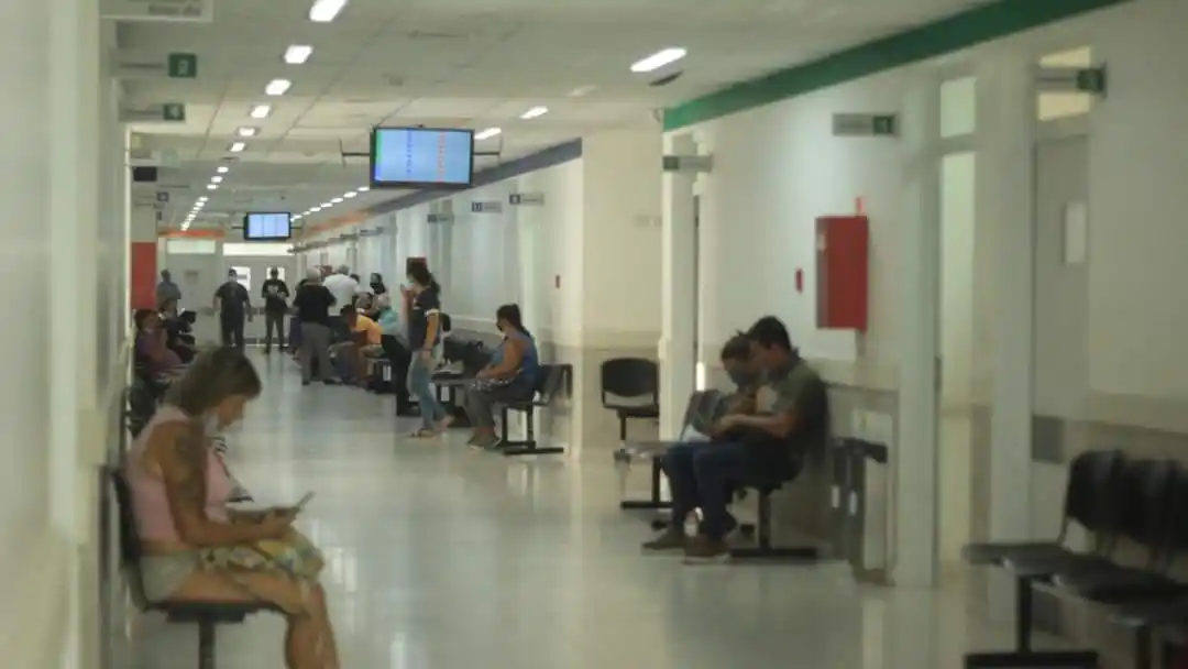 El Hospital Centenario realizó más de 270 mil atenciones durante 2022