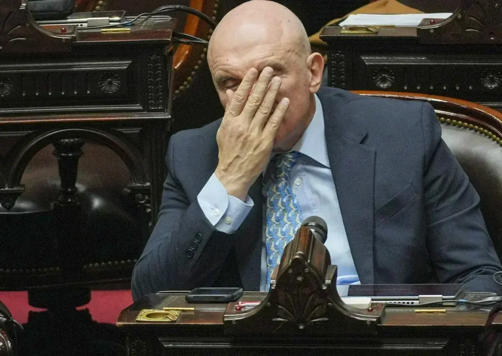Espert fue citado a indagatoria en una causa por presunto lavado de dinero