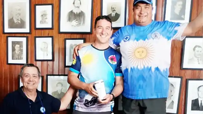 El Tiro Federal Argentino de Concordia cierra el año con grandes resultados y proyección nacional