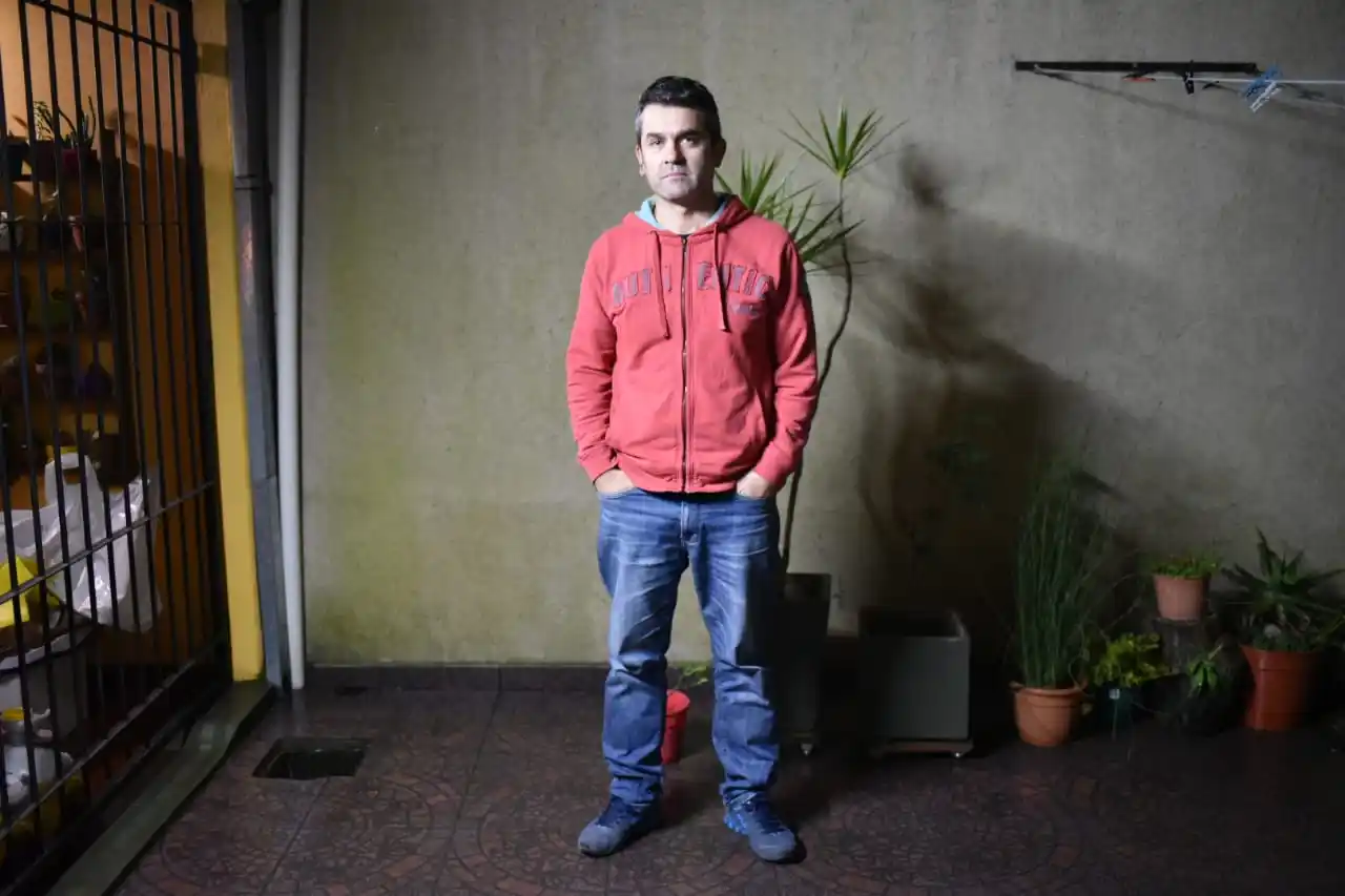 La angustia del empleado de Unilever agredido: "Me podrían haber matado"