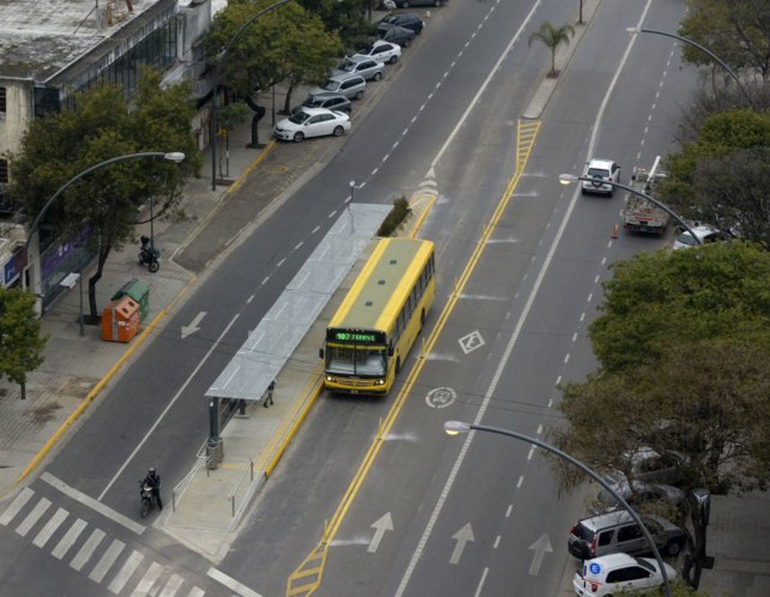 Cinco empresas en carrera por el nuevo sistema de transporte