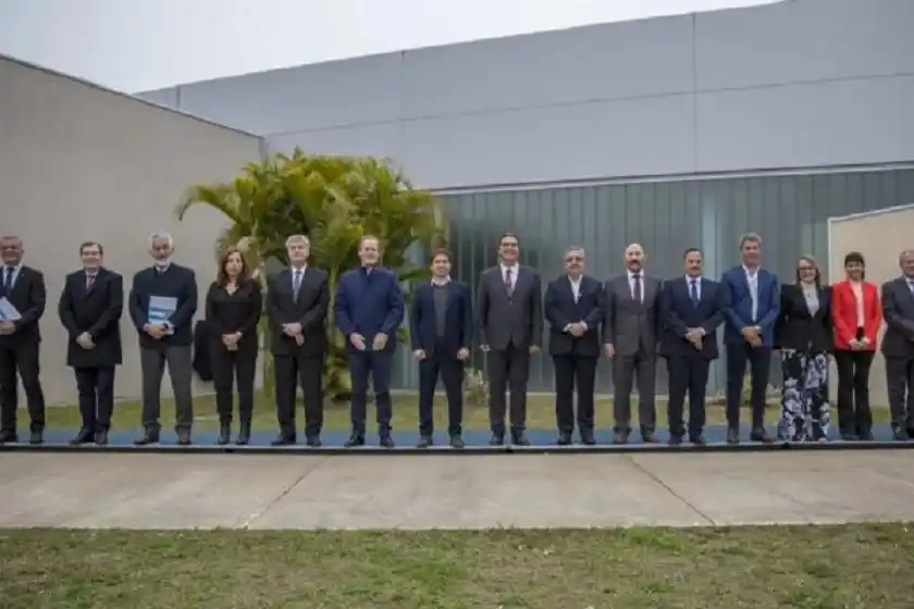 La Liga de Gobernadores del PJ reclamo por falta de gasoil