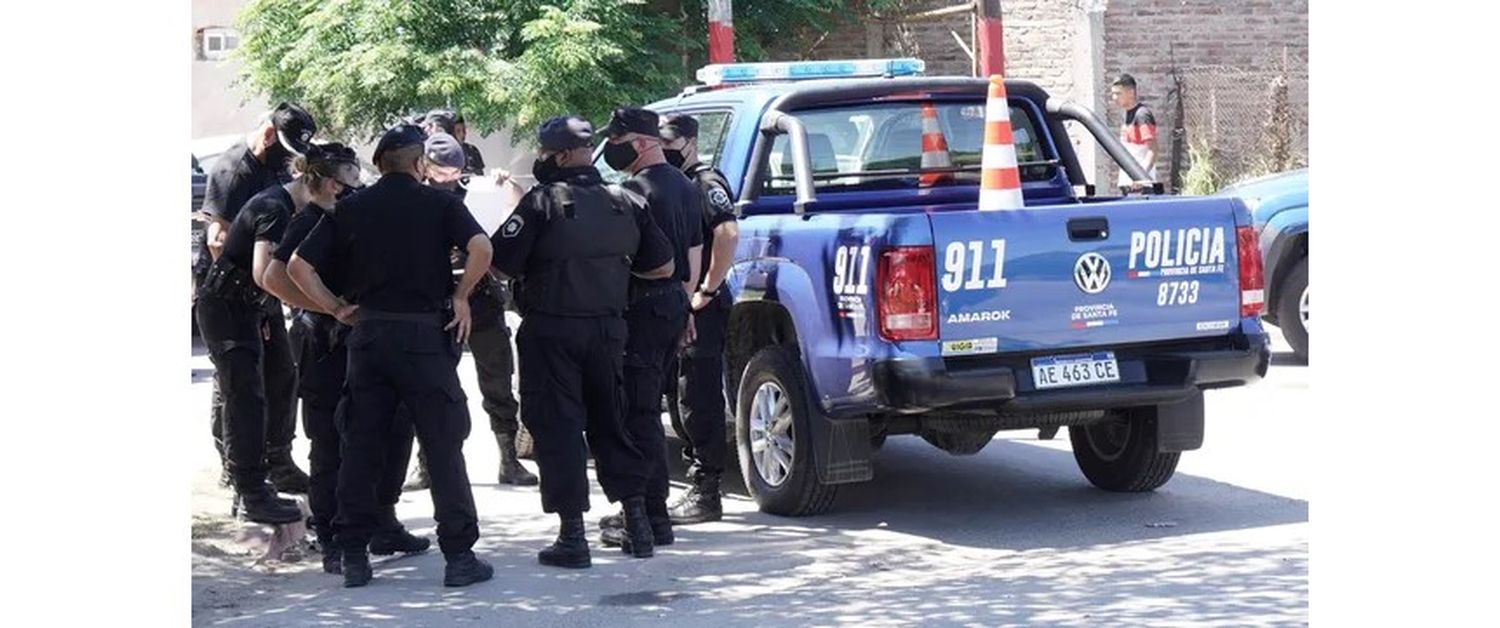 En Rosario crean una unidad de élite para reducir la narcocriminalidad
