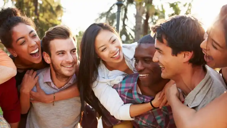 Tener amigos funciona como un analgésico natural