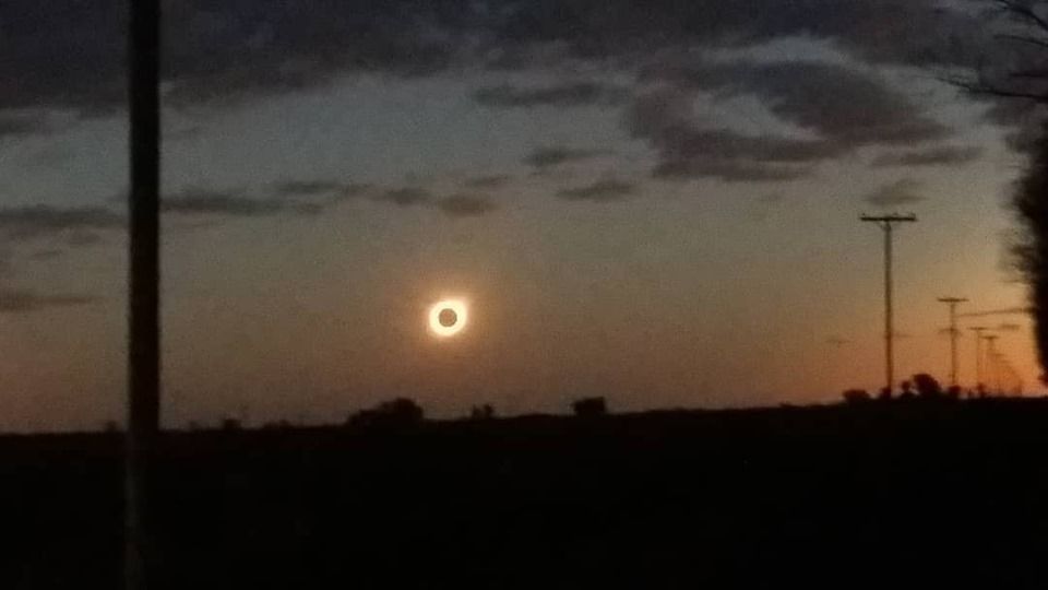 ¿Cuándo será el próximo eclipse solar en cada país de América Latina?