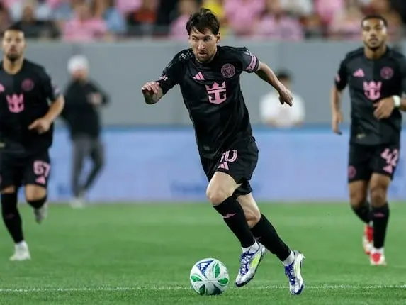 El Inter Miami de Messi debuta en la Concachampions