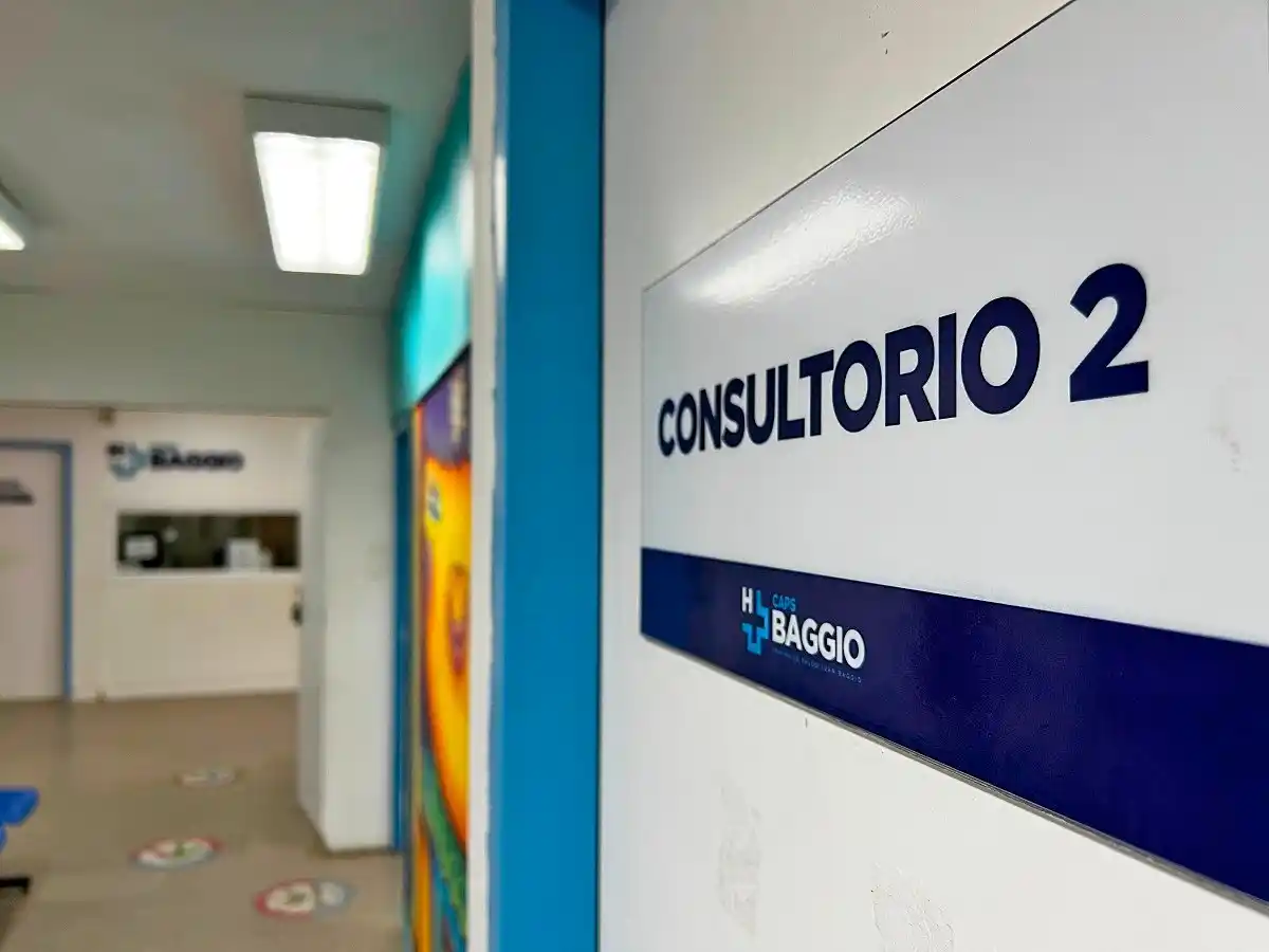 El Centro de Salud Juan Baggio recibió una capacitación de los equipos de gestión y del Primer Nivel de Atención