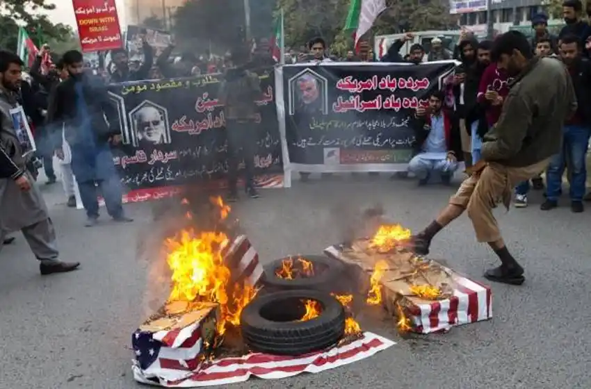 «Un mundo más peligroso»: alarma global por el asesinato de general iraní por EE.UU.