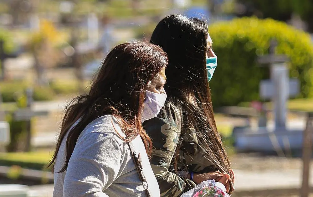 Coronavirus en Argentina: 198 muertos y récord de 8.771 nuevos casos en 24 hs.