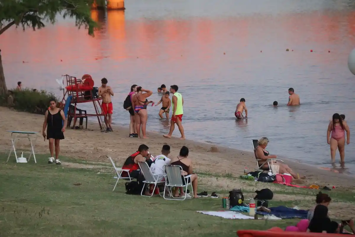 Otra jornada sofocante: cuándo llega el alivio a Gualeguaychú