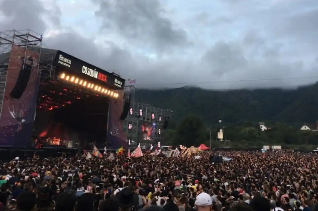 Cosquín Rock 2023: la grilla completa, lineup de artistas y dónde comprar las entradas