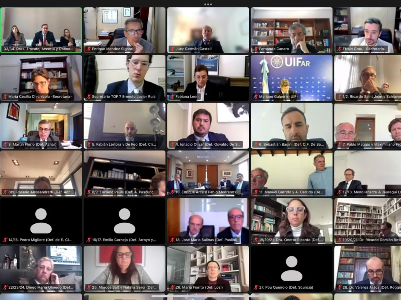 Causa Cuadernos: el tribunal rechazó los pedidos de nulidad y citará a Cristina Kirchner a declarar el 17 de marzo