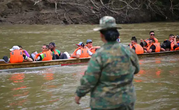 UNA PESADILLA MENOS: Panamá cierra la estación migratoria del Darién