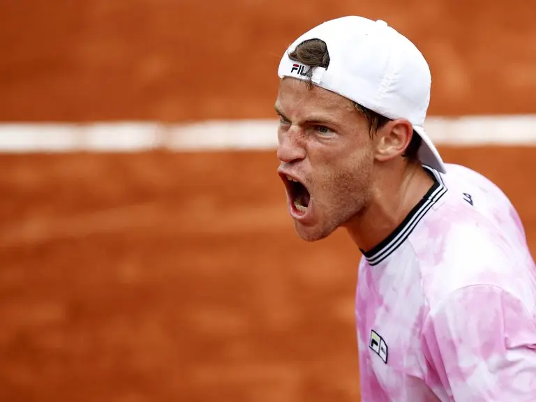 Schwartzman ganó y está entre los 8 mejores de Roland Garros: en cuartos podría cruzarse con Nadal