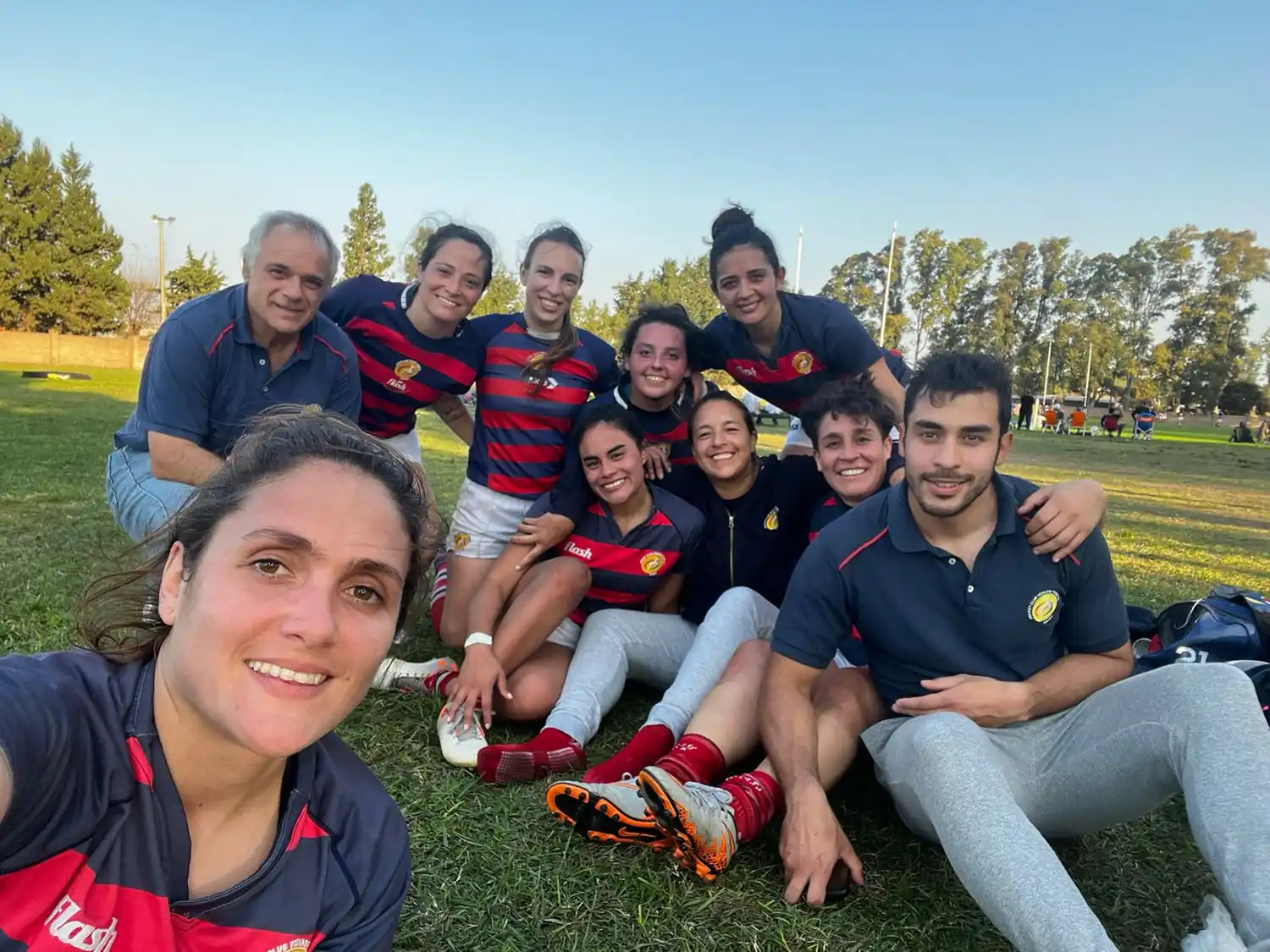 Rugby Femenino - 2