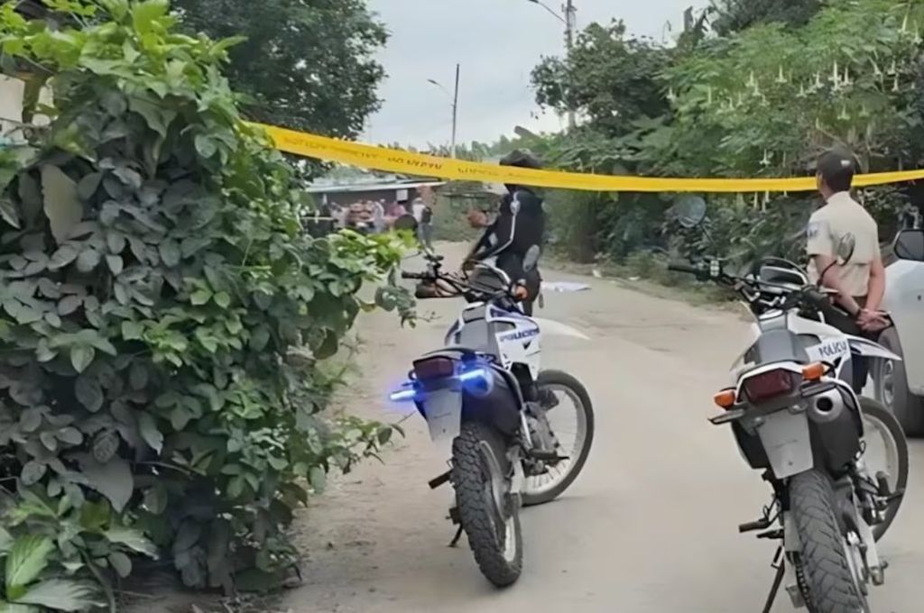 Masacre en Ecuador