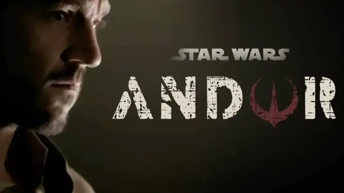 Disney lanzó el tráiler oficial de "Andor": la nueva serie del universo de Star Wars