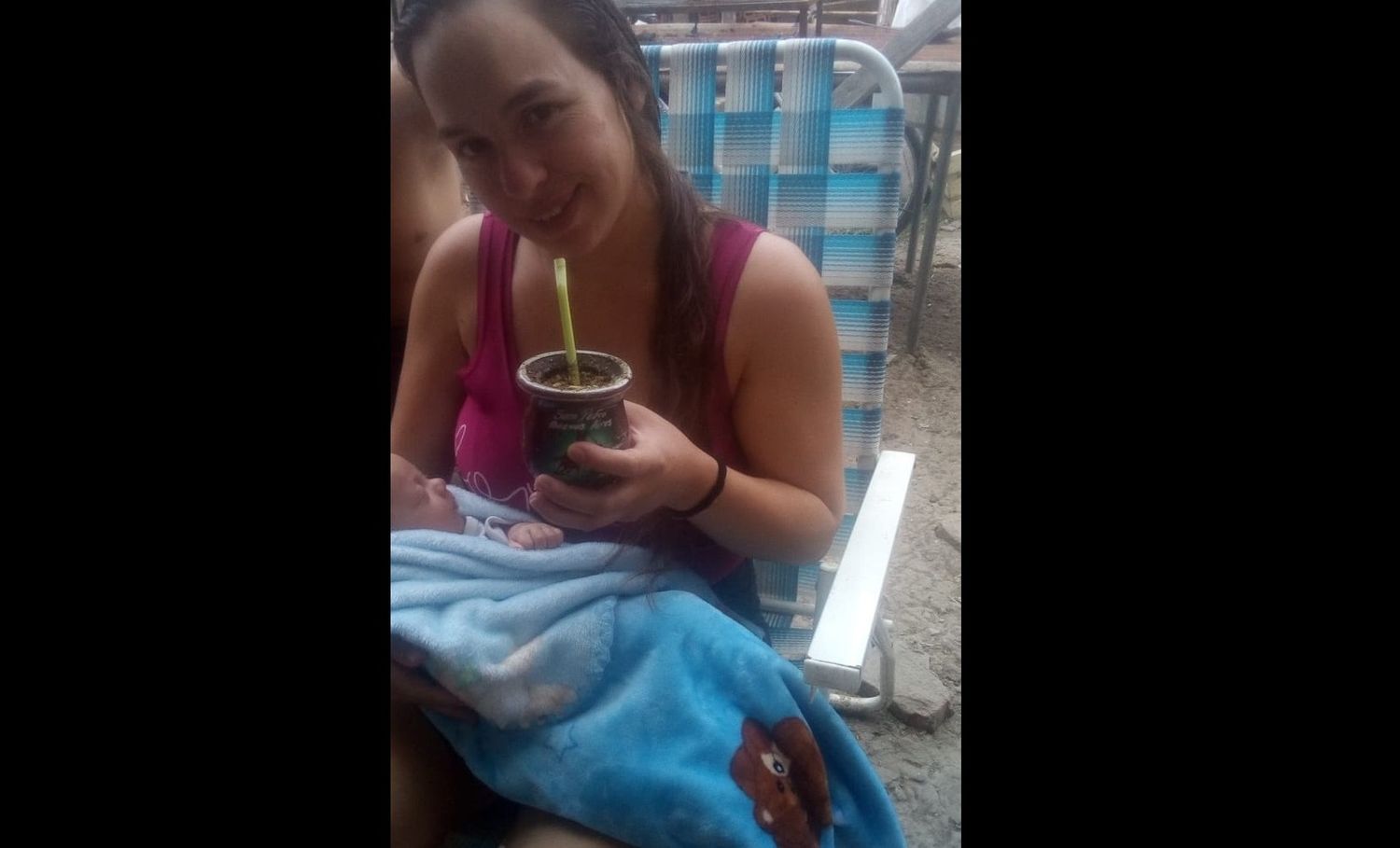 Feliz cumpleaños, Candelaria