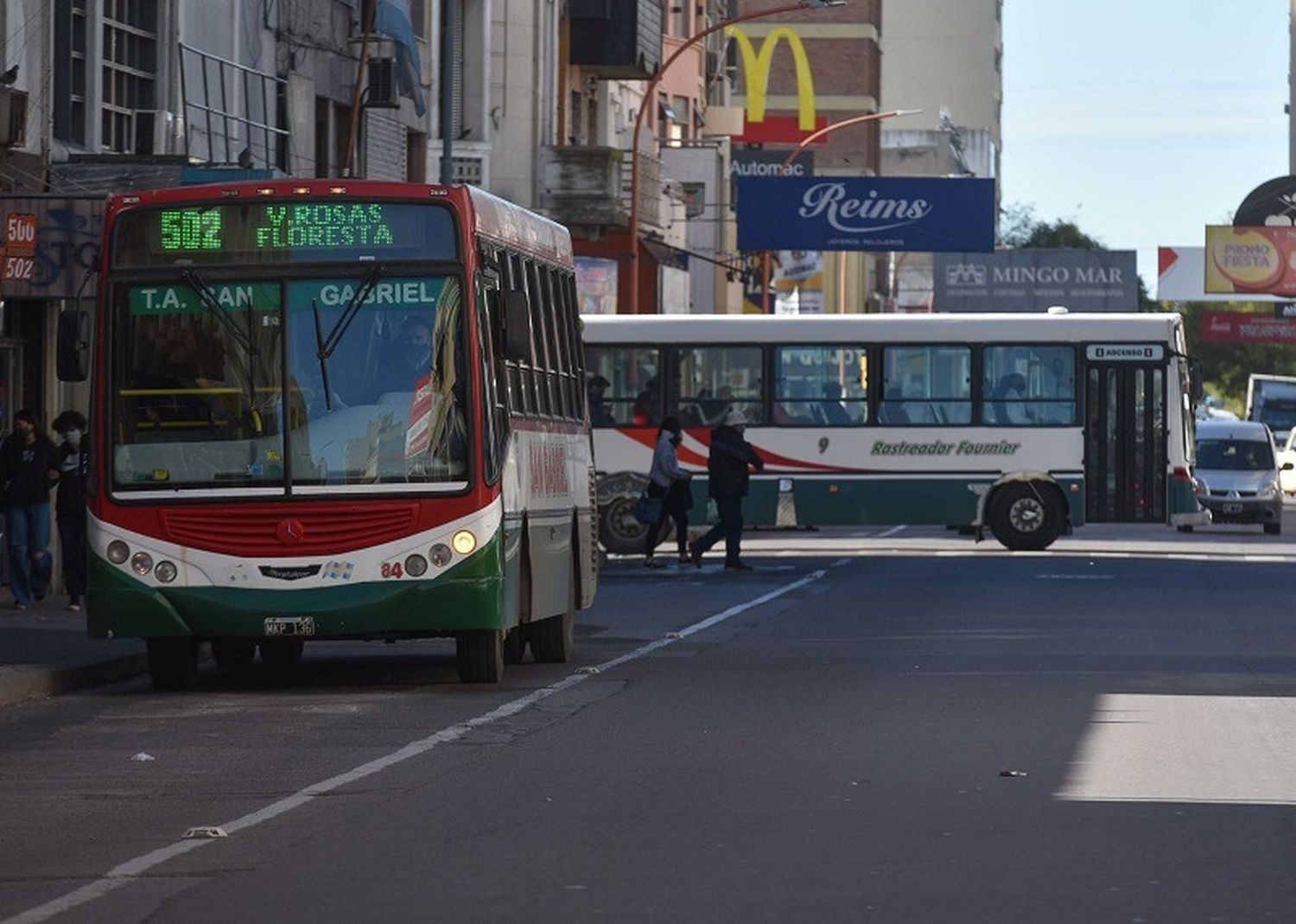 EL boleto quedará en 690 pesos