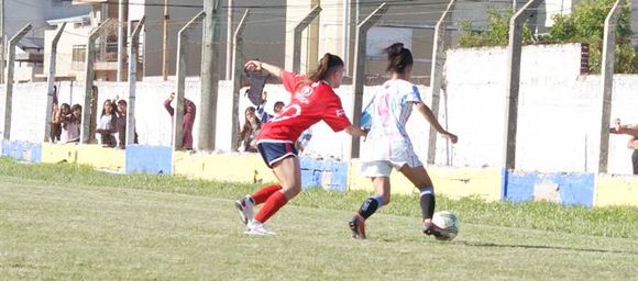 Defensores de la Constitución finalista de la Copa  Entre Ríos femenina