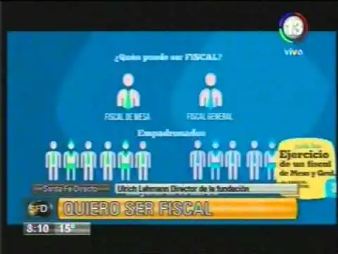 La Red Ser Fiscal lleva adelante capacitaciones