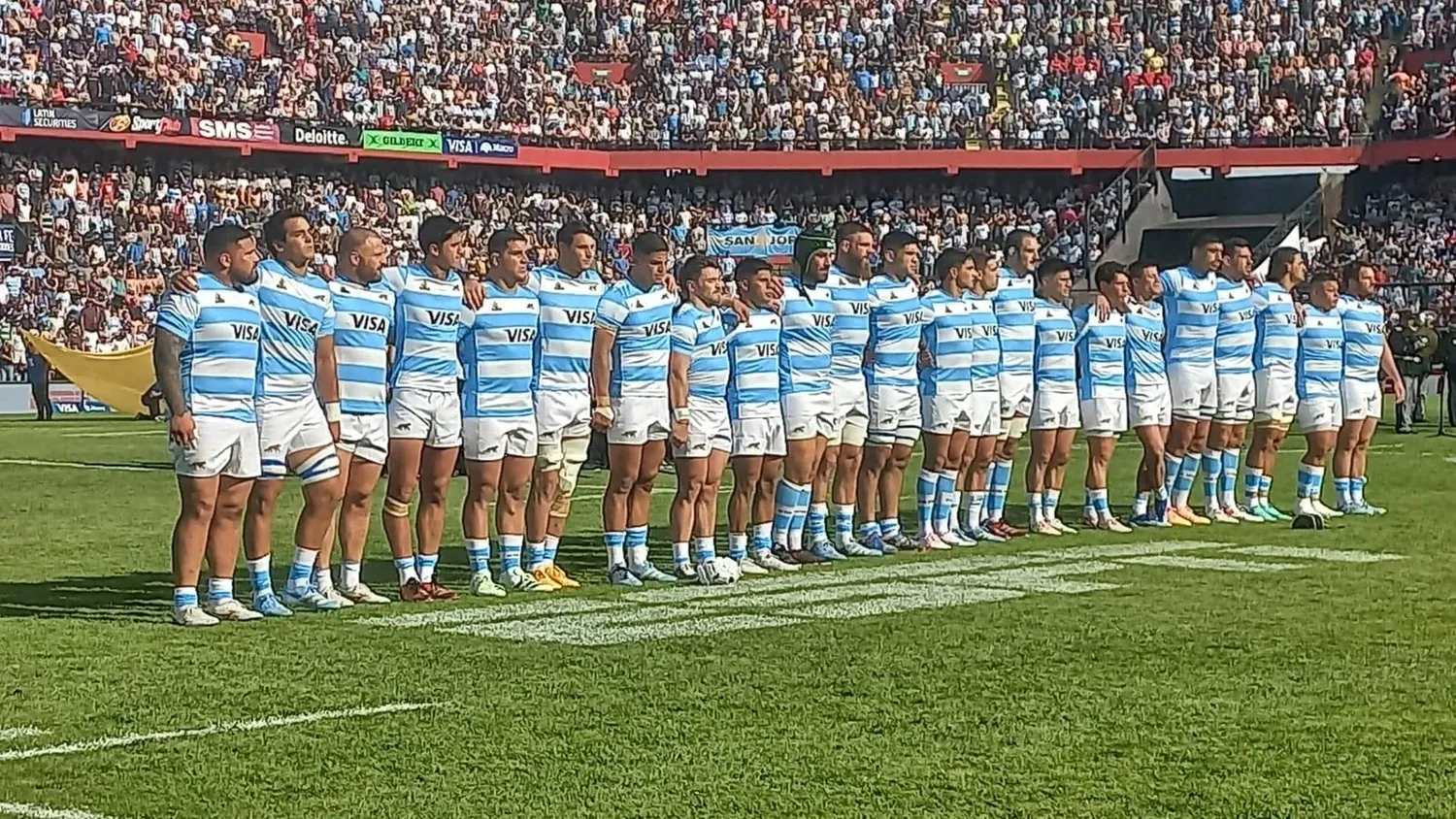 Los Pumas