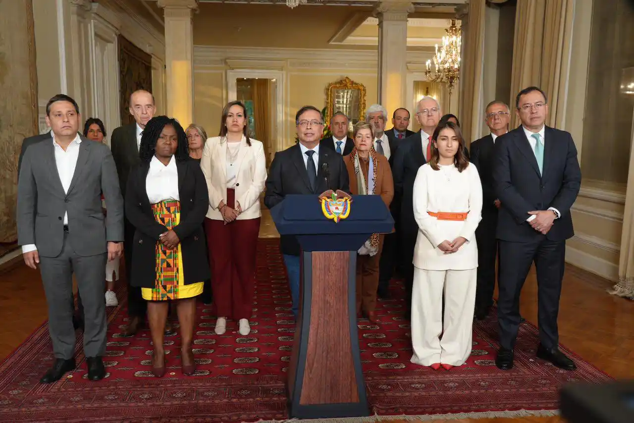 Destapan sus verdades los ministros que sacó Gustavo Petro (+ Videos)