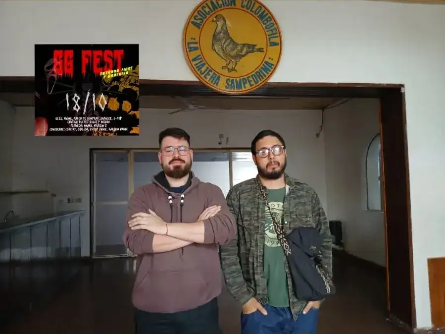 Los aficionados del Geek vuelven a reunirse en la segunda edición de GG Fest - 2