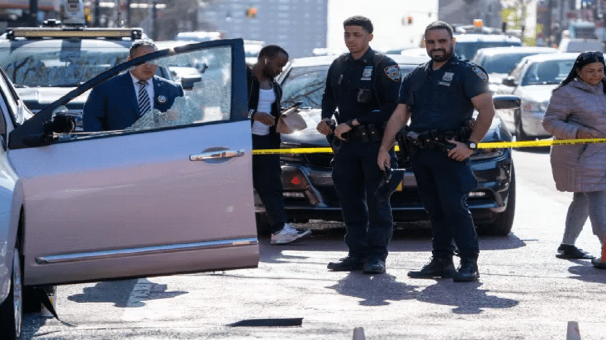 ATAQUE A TIROS en el BRONX deja a un migrante venezolano muerto y otro herido (+Detalles)