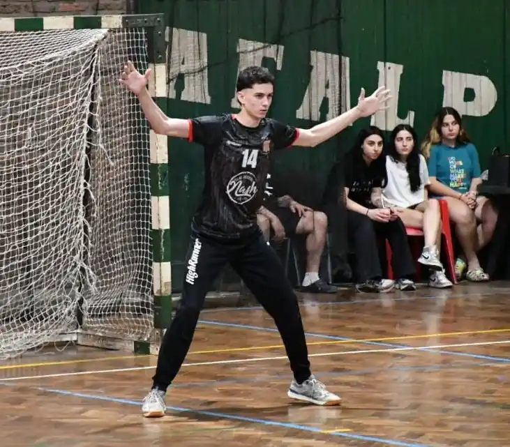 Una visita especial para Defensa