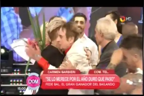 "Santiago Bal bajó los brazos y hace un par de meses que se quiere morir"