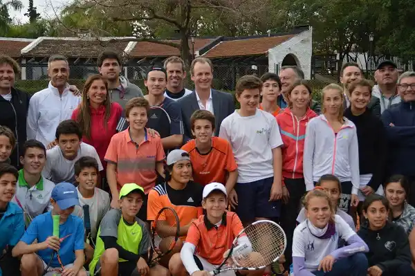 El gobierno provincial aportó más de 100 millones de pesos al deporte durante 2016