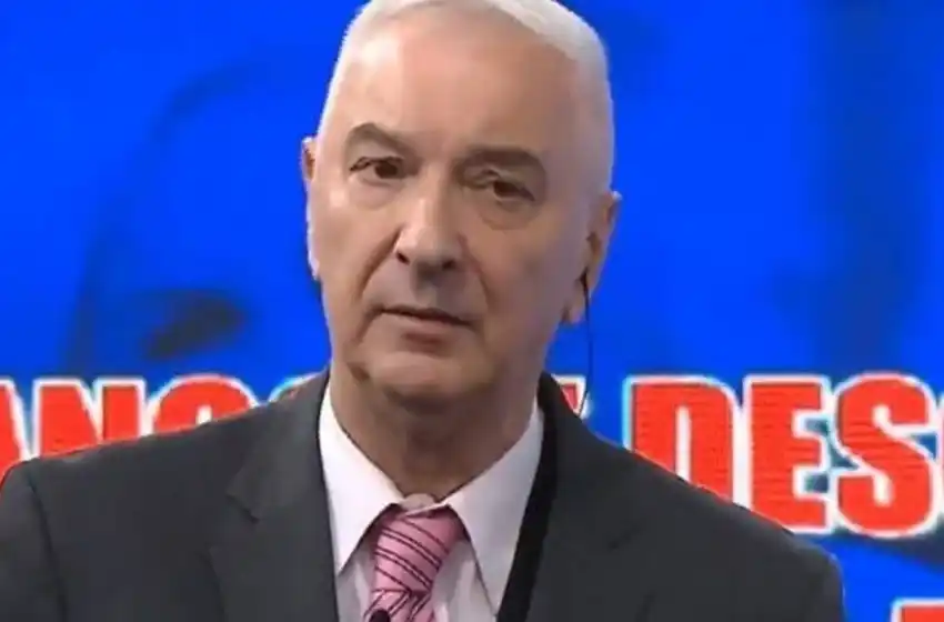 Falleció el periodista Mauro Viale