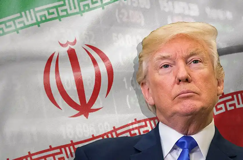 Irán acusa a Estados Unidos de »terrorismo económico»