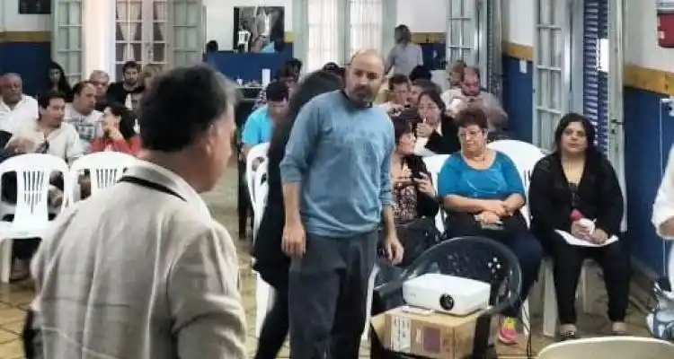 El gobierno resolvió decretar dos días de duelo tras la muerte de Luis María Rodríguez