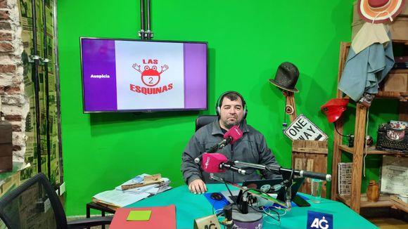 El reporte de la tarde, con Martín Pérez – 16 de mayo de 2022
