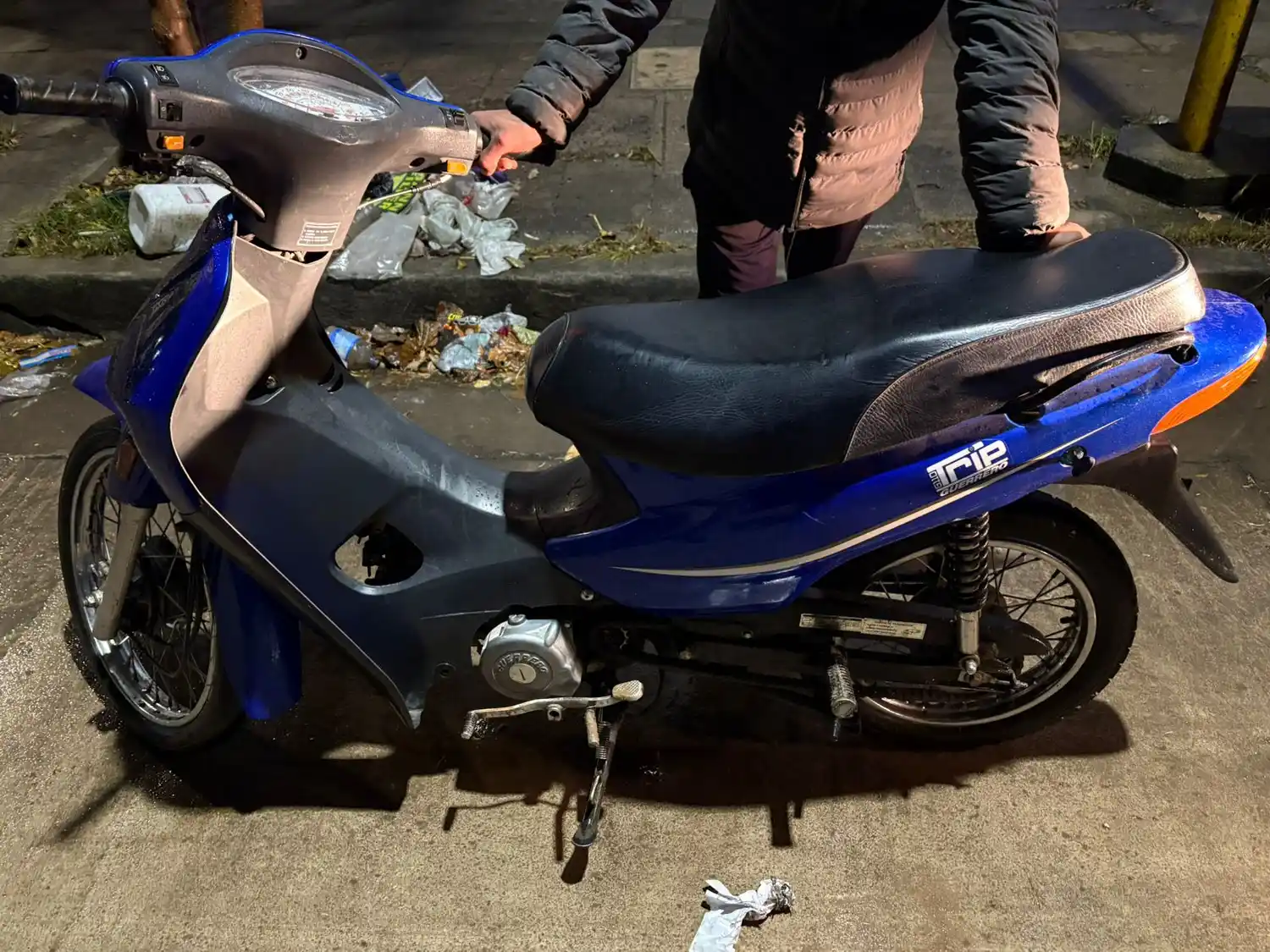 Secuestran tres motos en controles en barrios Hospital y Centro