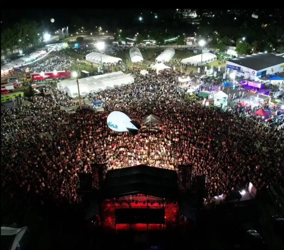 Gran cierre de la Fiesta Nacional de la Avicultura 2024: Actividades, música y el esperado concurso de Pollo al Disco