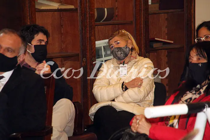 “Se hizo justicia, gracias a Dios”, dijo Shelly Jacquier