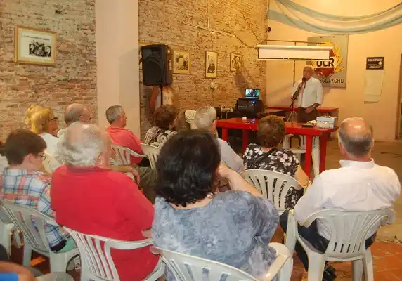 Celebraron los 30 años de Democracia y resaltaron la figura de Raúl Alfonsín