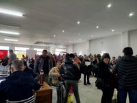 Caos, demoras y angustia en el primer día de auditoría a personas con discapacidad